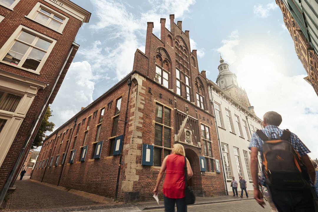 Monumenten trekken recordaantal bezoekers Zutphen